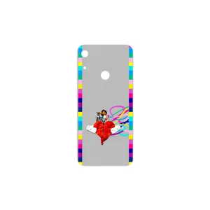 MAHOOT Collage of Heartbreak Cover Sticker for Huawei Y6s 2019