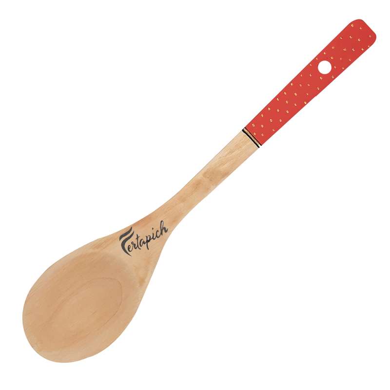  قاشق آشپزی فرتاپیچ مدل چوبی کد WS16