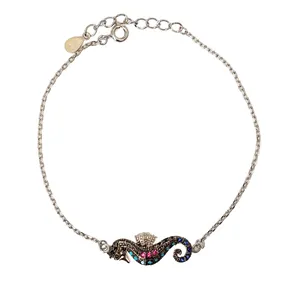 دستبند نقره زنانه سلین کالا مدل ce-das5 