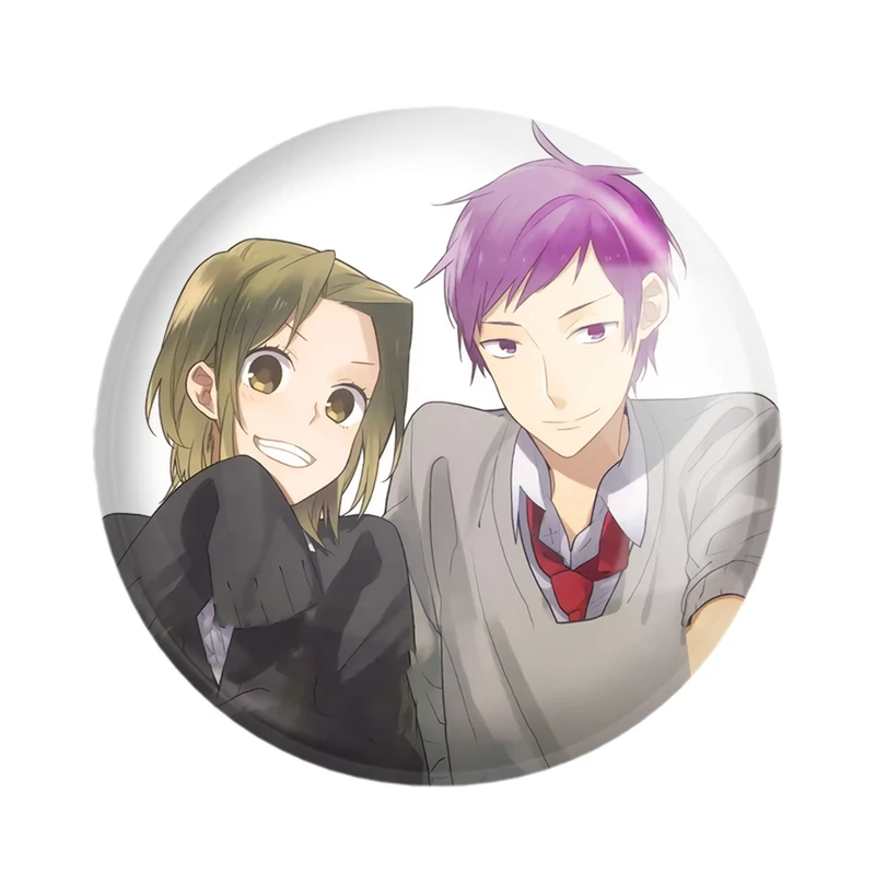 مگنت خندالو مدل ایشیکاوا و یوکی انیمه هوریمیا کد 33652