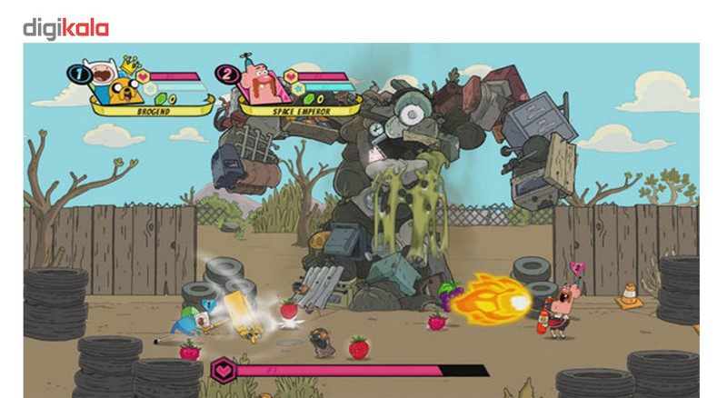 بازی CN Battle Crashers مخصوص Nintendo Switch