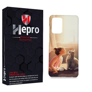 HEPRO MC Cover for SAMSUNG GALAXY A33