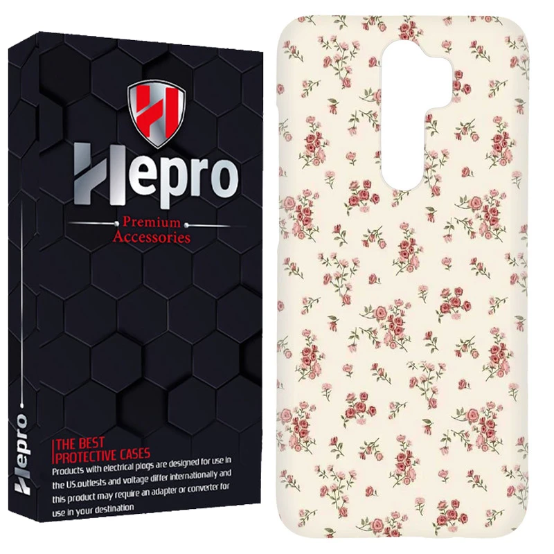 کاور هپرو مدل RC مناسب برای گوشی موبایل شیائومی Redmi Note 8 Pro