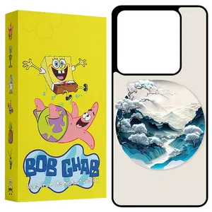  BOB Ghab BCPX6 Cover For Xiaomi Redmi Note 13 Pro 5G / Poco X6 5G