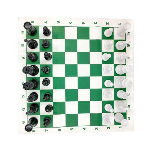 شطرنج مدل فدراسیونی سیمرغ