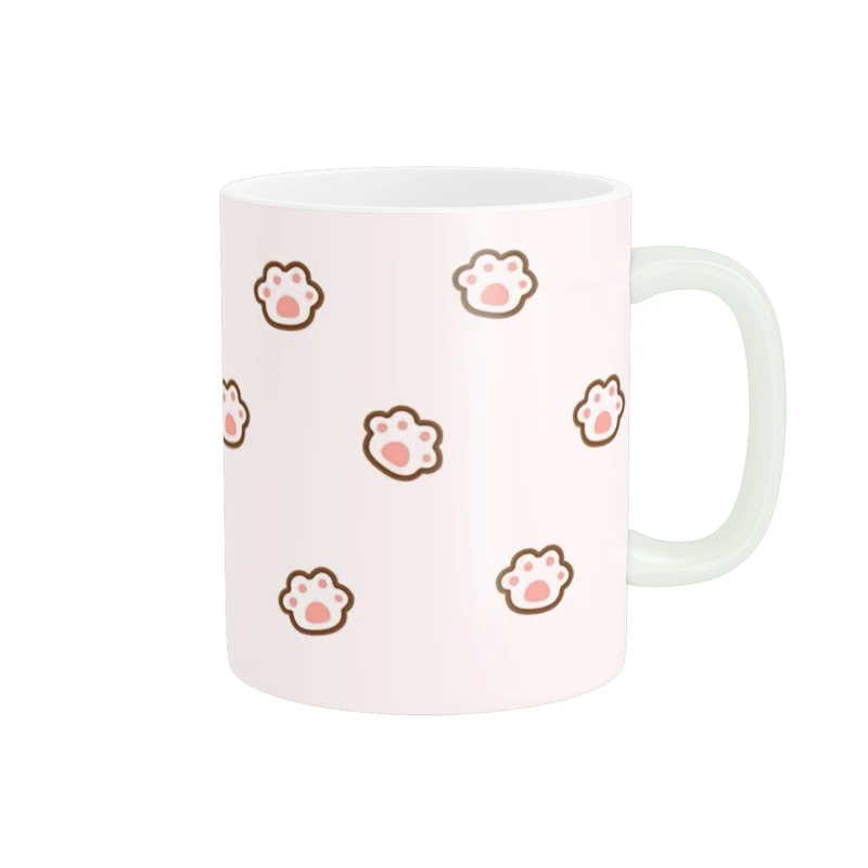 ماگ پاد آفرین مدل پنجه گربه کد 291