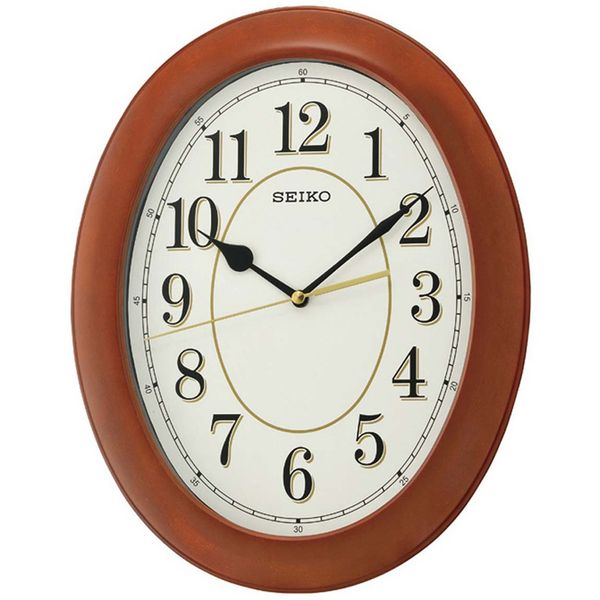ساعت دیواری سیکو مدل QXA664BL ساعت دیواری سیکو مدل QXA664BL