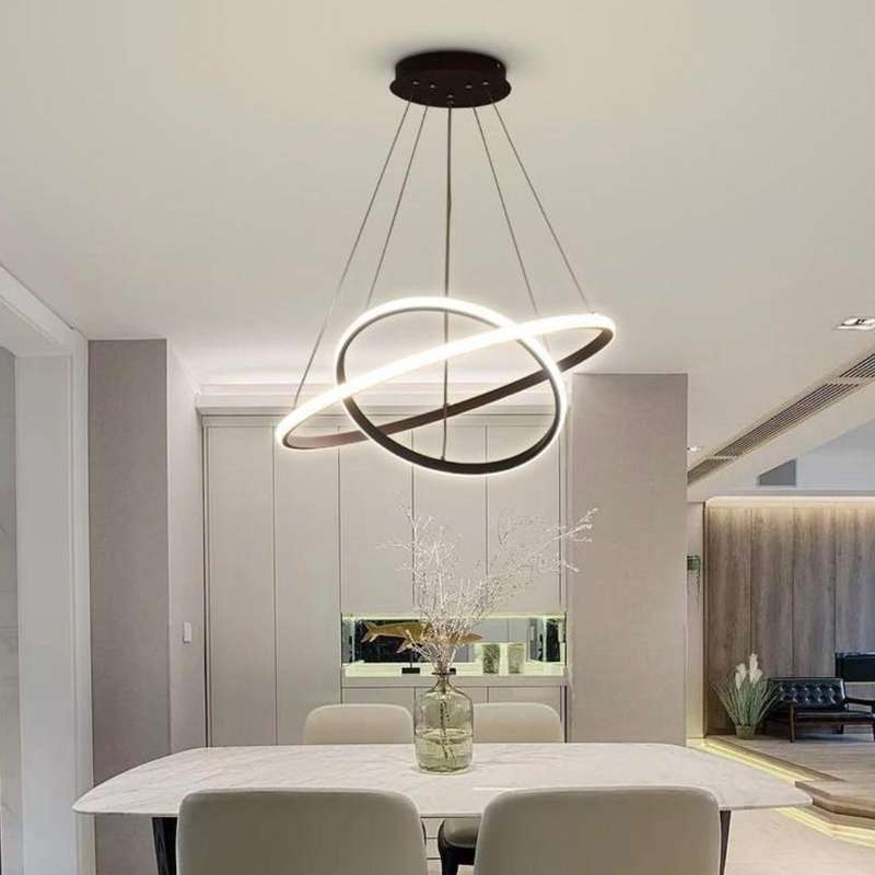 لوستر پادینا مدل مدرن کد NB200