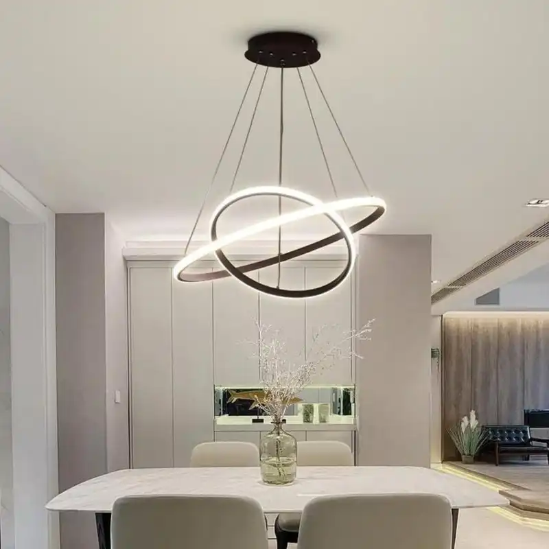 لوستر امیران لایتینگ مدل مدرن کد NB200