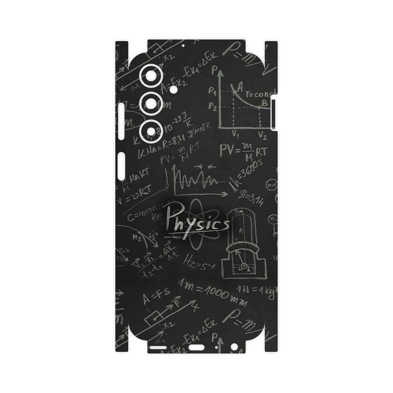 برچسب پوششی ماهوت مدل Physics Science-FullSkin مناسب برای گوشی موبایل سامسونگ Galaxy  A25 5G