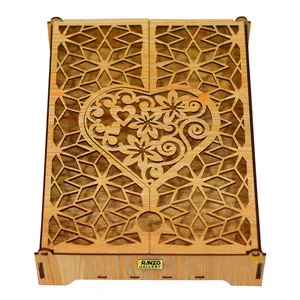 جعبه هدیه رانزو گالری کد 0064