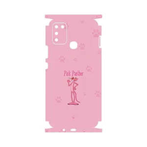 MAHOOT The Pink Panther-FullSkin Cover Sticker for Infinix Hot 11 Play