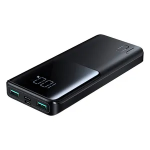 پاوربانک جوی روم مدل 15W JR-T013 ظرفیت 10000 میلی آمپر ساعت 