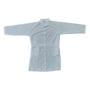 روپوش پزشکی زنانه مدل pe262