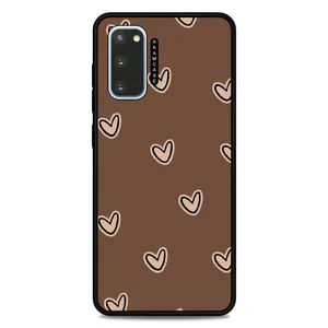 AKAM AMC-WSGS20-CREAMY-6 Cover For Samsung Galaxy S20