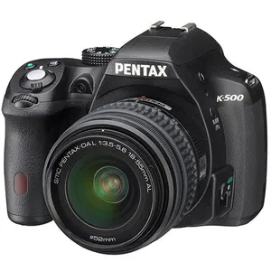 دوربین دیجیتال پنتاکس K-500
