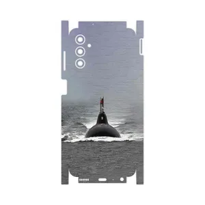 MAHOOT Submarine-FullSkin Cover Sticker for Samsung Galaxy M13  India