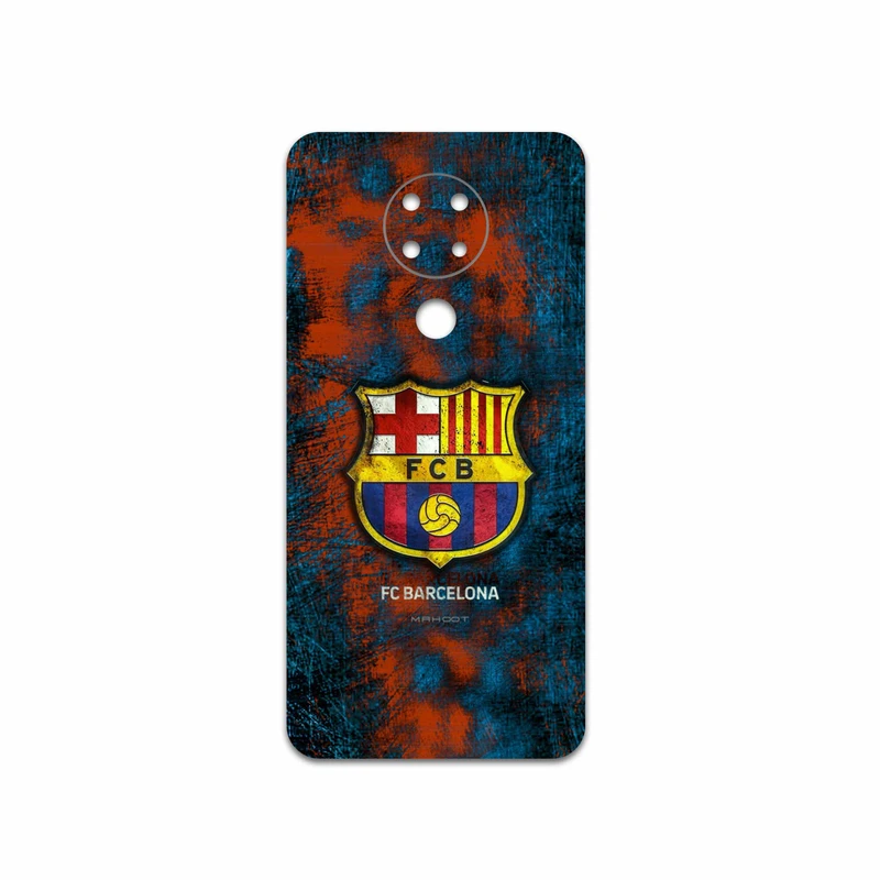 برچسب پوششی ماهوت مدل BARCELONA-2 مناسب برای گوشی موبایل نوکیا 3.4