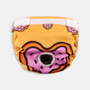 پوشک سگ تادو مدل ماده کد 1113 سایز M