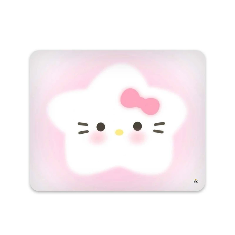 ماوس پد شادیت مدل هلو کیتی کد1240 سایز 19*24 سانتی متر