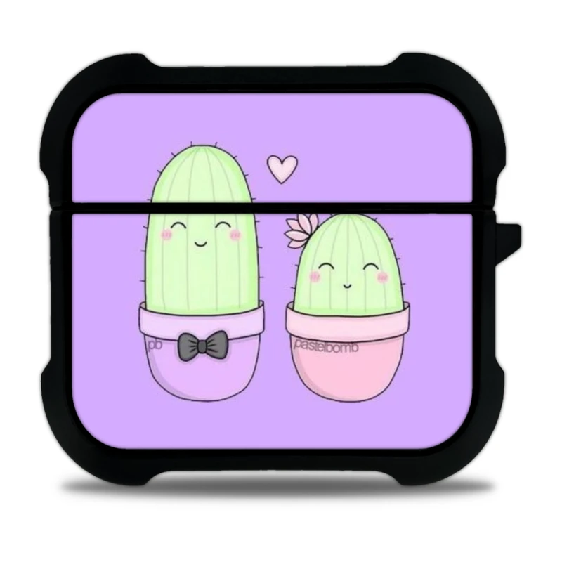 کاور آکام مدل AAP3CASHW-CACTUS1 مناسب برای کیس اپل ایرپاد 3