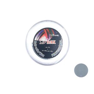 واکس مو دی داکس مدل2in1 حجم 125 میلی لیتر رنگ نقره ای