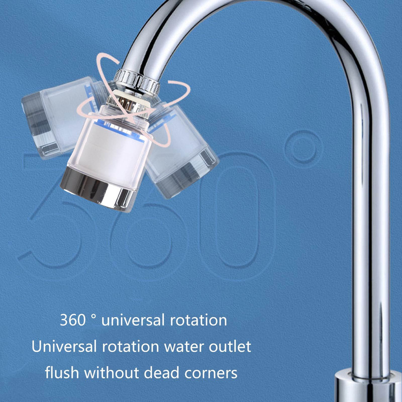 سری شیرآلات مدل فیلتر دار کد 01