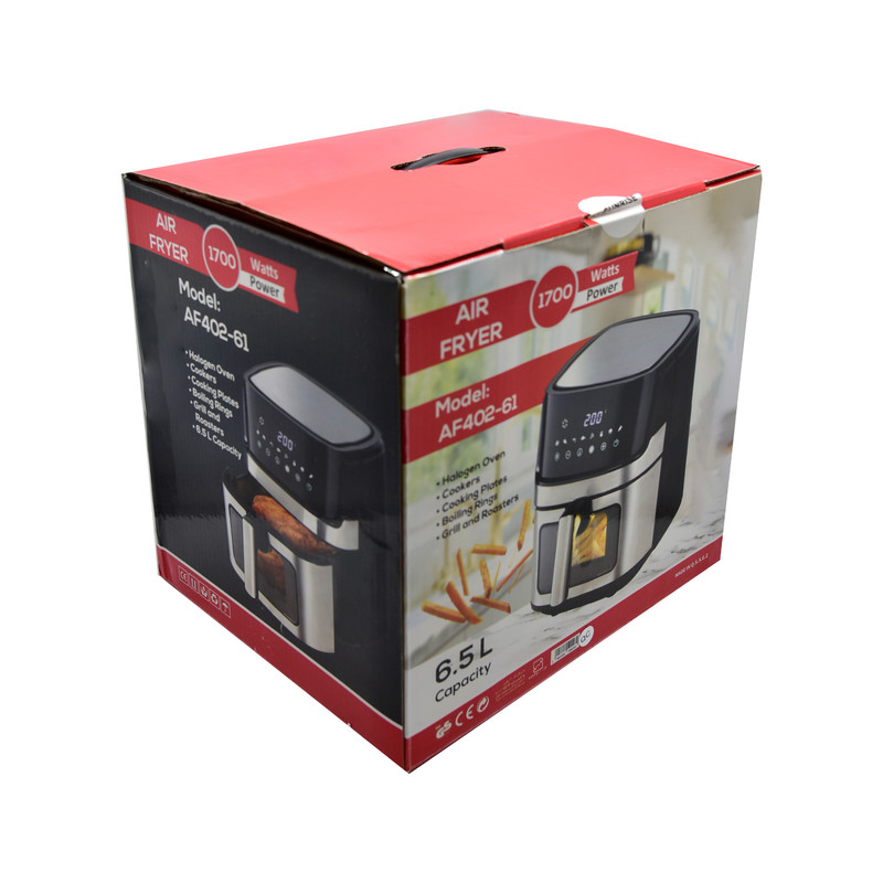 سرخ کن بدون روغن مدل سان رایز کد af_402