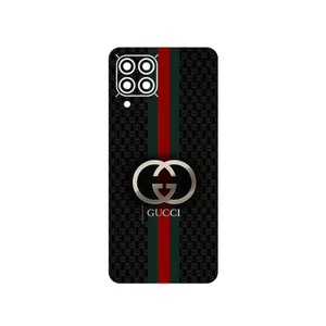 MAHOOT GUCCI_Logo Cover Sticker for Samsung M53