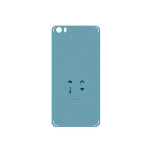 MAHOOT Minimal Miss and Mister Cover Sticker for Xiaomi Mi 5