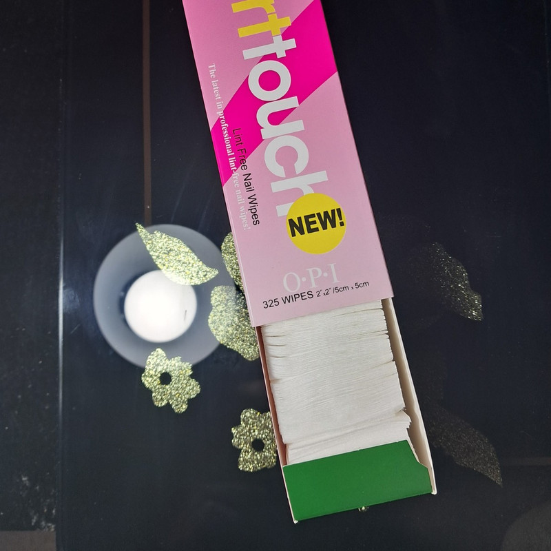 پد کاشت ناخن او.پی.آی مدل سالنی بسته 3 عددی