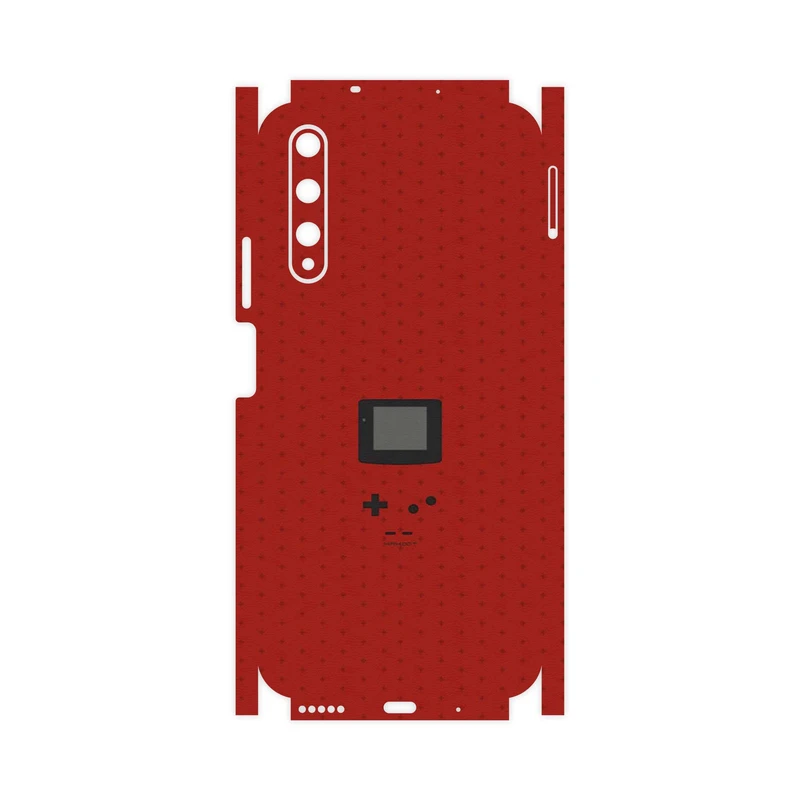 برچسب پوششی ماهوت مدل Minimal GameBoy Icon-FullSkin مناسب برای گوشی موبایل هوآوی Nova 5T