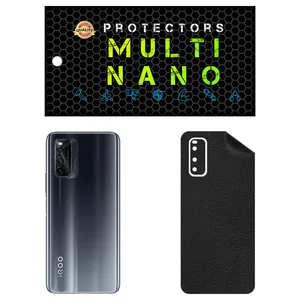 MULTI NANO X-F1L Back Skin For Vivo iQOO Neo 5 Lite