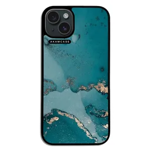 AKAM AMC-WA15PLUS-MARBLE-37 Cover For Apple iPhone 15 Plus