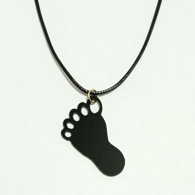 گردنبند زنانه مدل پا کد G.PA.PO.B