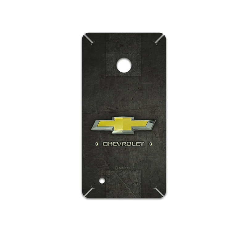 برچسب پوششی ماهوت مدل CHEVROLET مناسب برای گوشی موبایل نوکیا Lumia 530