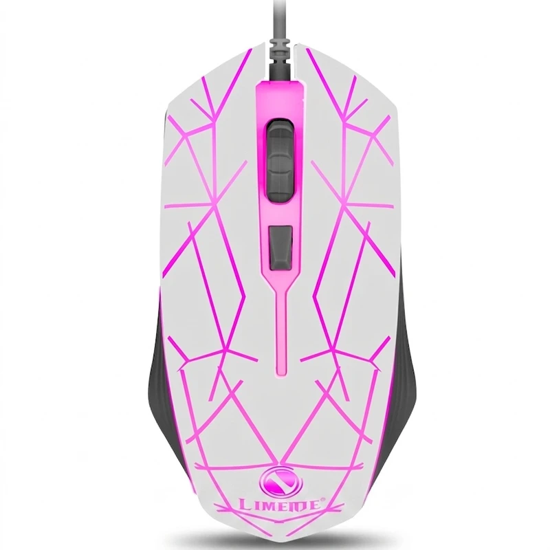 ماوس گیمینگ لایماید مدل RGB-309 کد 2026