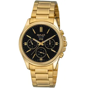 ساعت مچی عقربه‌ای مردانه کوارتز  اوماکس مدل CFM001Q002