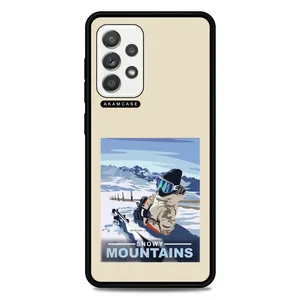 AKAM AMC-WSGA52-SKI-16 Cover For Samsung Galaxy A52