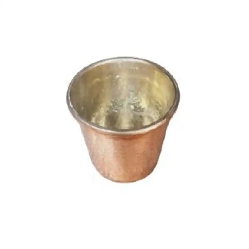 فنجان مسی مدل قهوه خوری بسته 6 عددی