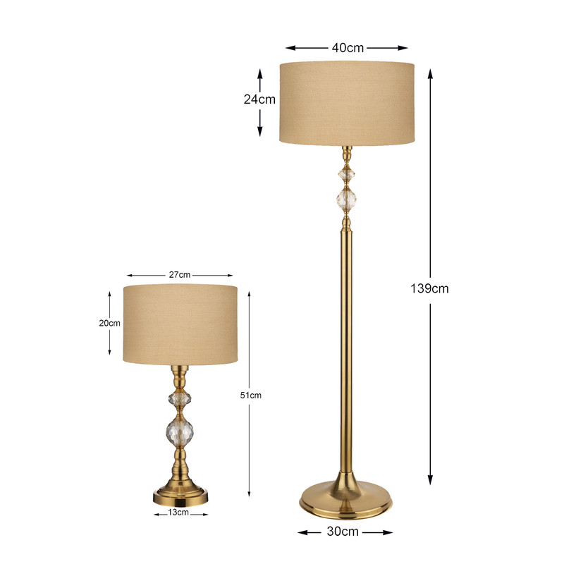 آباژور کارنتیس مدل تلما کد KT-C مجموعه دو عددی