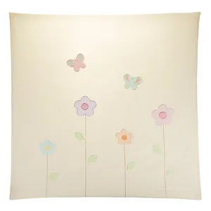 سرویس 3 تکه لحاف کودک مدل Flower