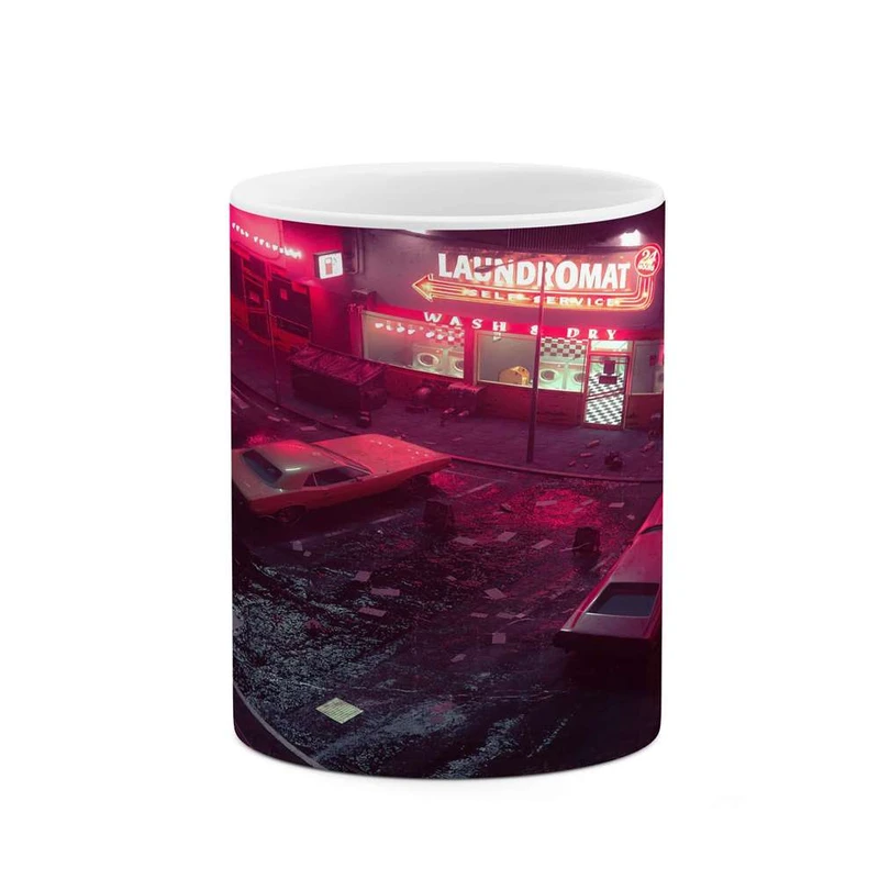 ماگ کاکتی مدل فانتزی کد mgh16655