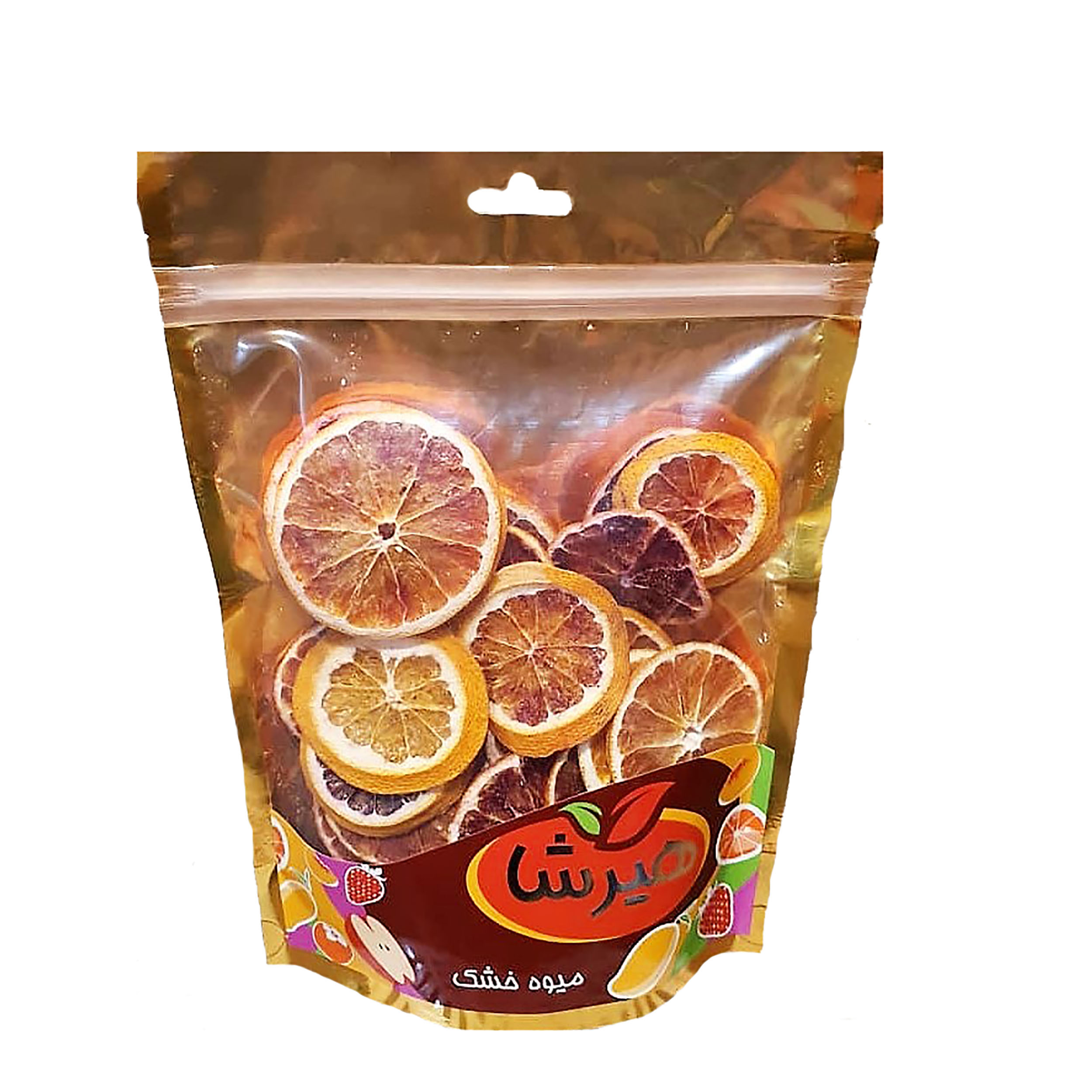 HIRSHA dried orange, 120 g