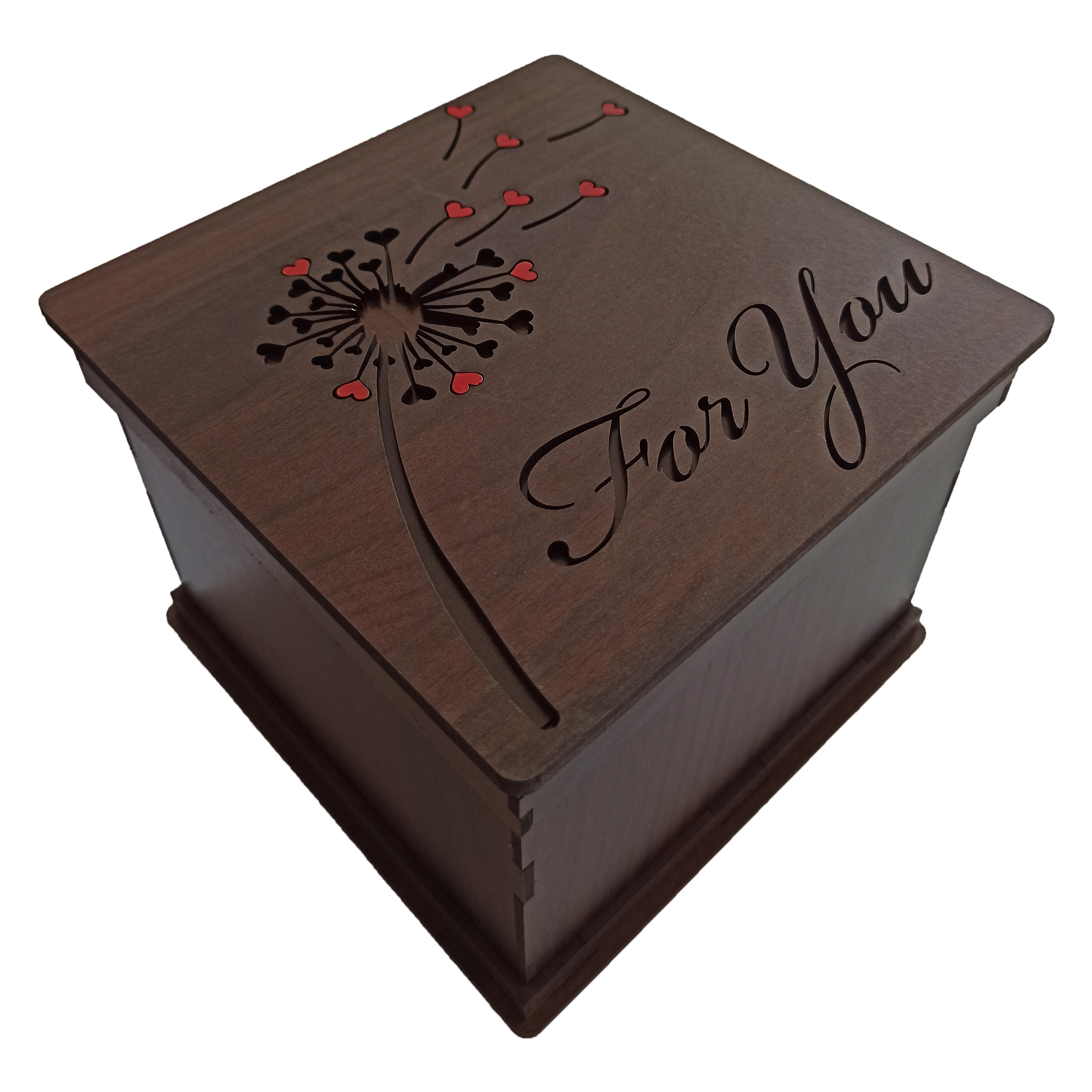 جعبه هدیه مدل قاصدک کد 415