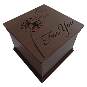 جعبه هدیه مدل قاصدک کد 415