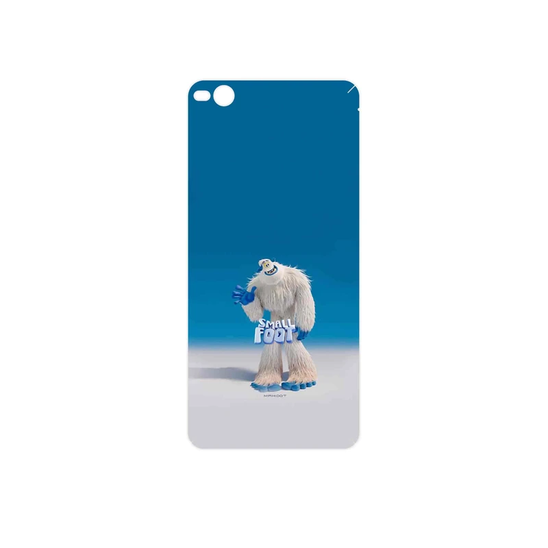 برچسب پوششی ماهوت مدل Smallfoot مناسب برای گوشی موبایل اچ تی سی One X9