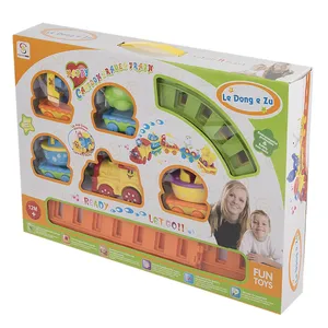 Sheng Chuan Toys Vehicles Train Toys