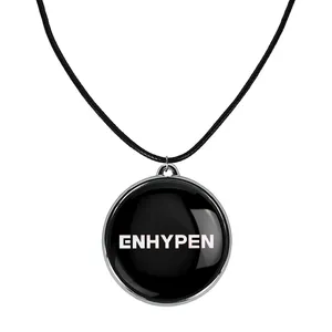 گردنبند خندالو مدل گروه انهایپن ENHYPEN کد 2198621981