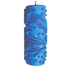 غلتک طرح دار نقاشی مدل Y018 سایز 6 اینچ 